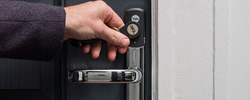 East Finchley access control service