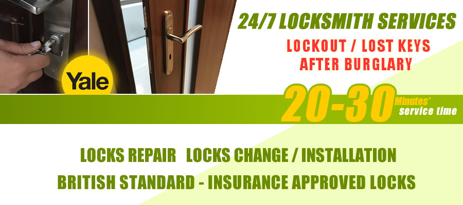 East Finchley locksmith services